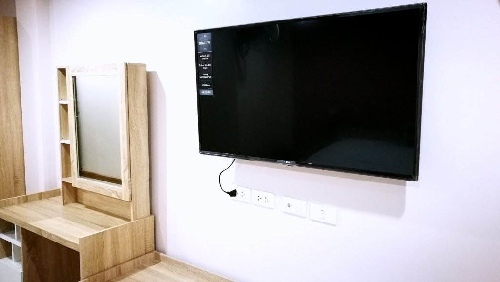 Паттайя: Walking Street Residence - Boutique Suites