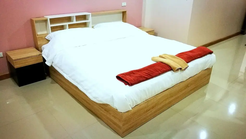 Паттайя: Walking Street Residence - Boutique Suites