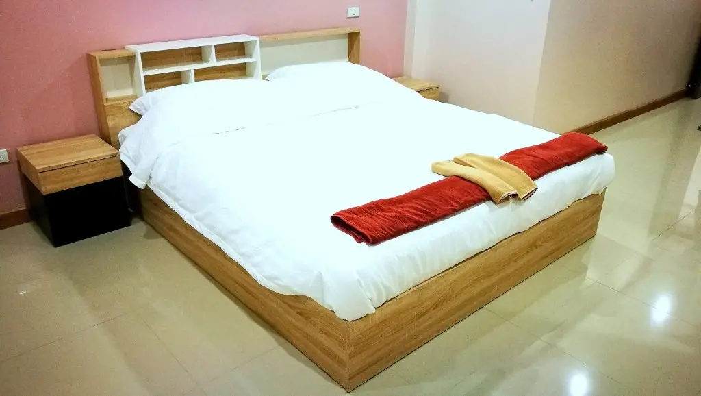 Паттайя: Walking Street Residence - Boutique Suites
