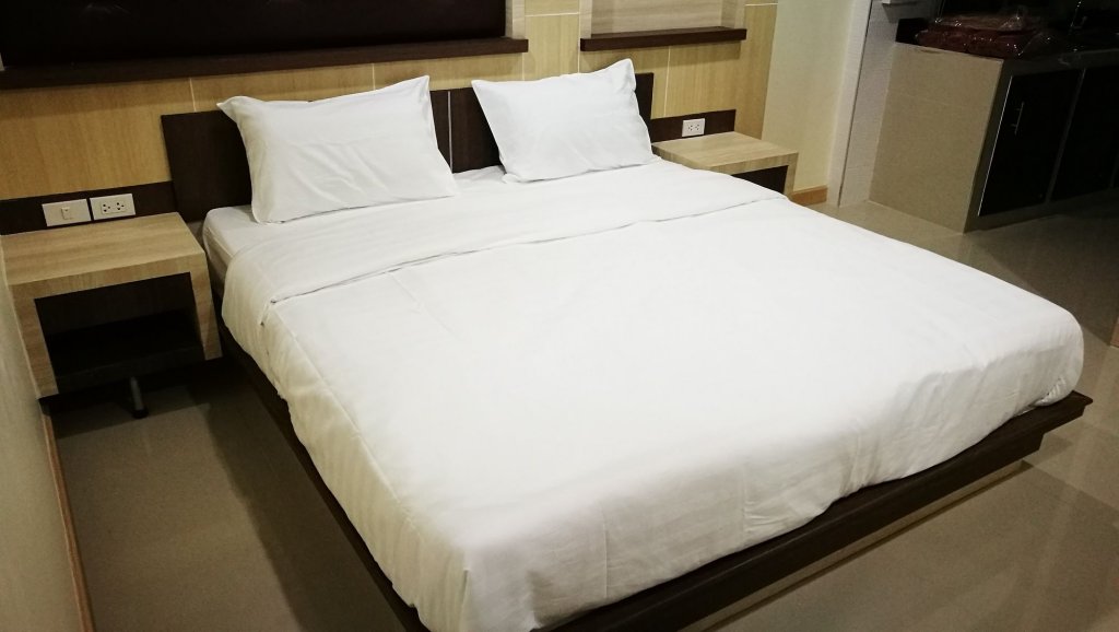 Паттайя: Walking Street Residence - Boutique Suites