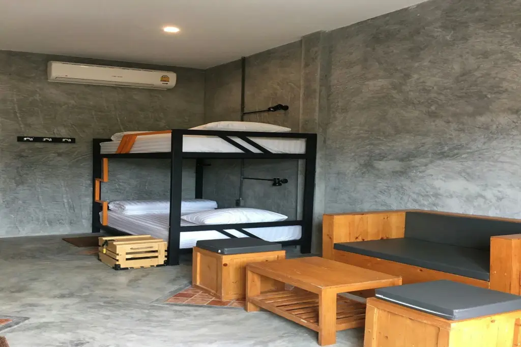 Ко-Пханган: Sirah Hometel - Hostel