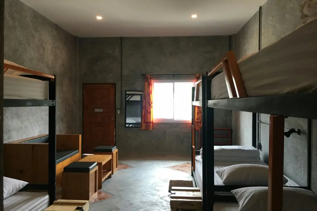 Ко-Пханган: Sirah Hometel - Hostel