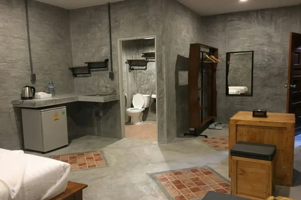 Ко-Пханган: Sirah Hometel - Hostel