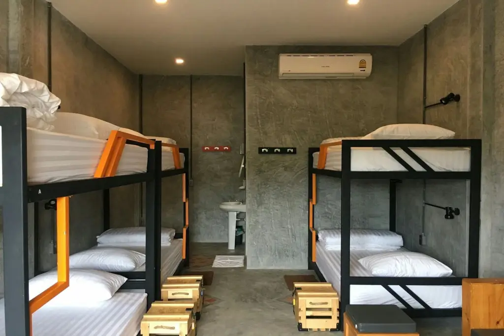 Ко-Пханган: Sirah Hometel - Hostel
