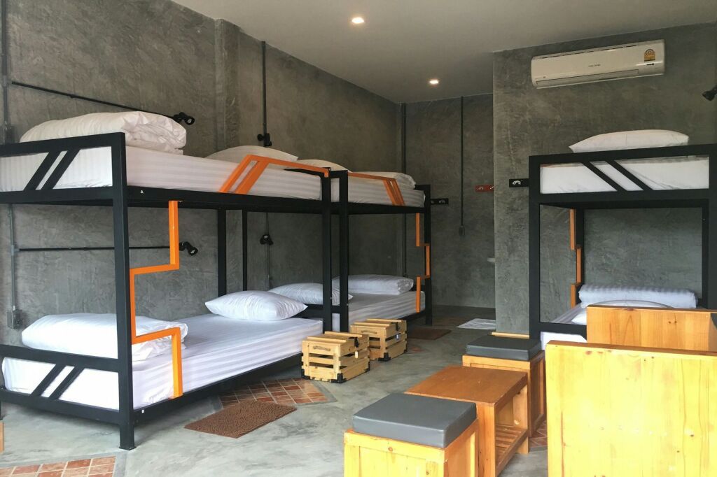 Ко-Пханган: Sirah Hometel - Hostel