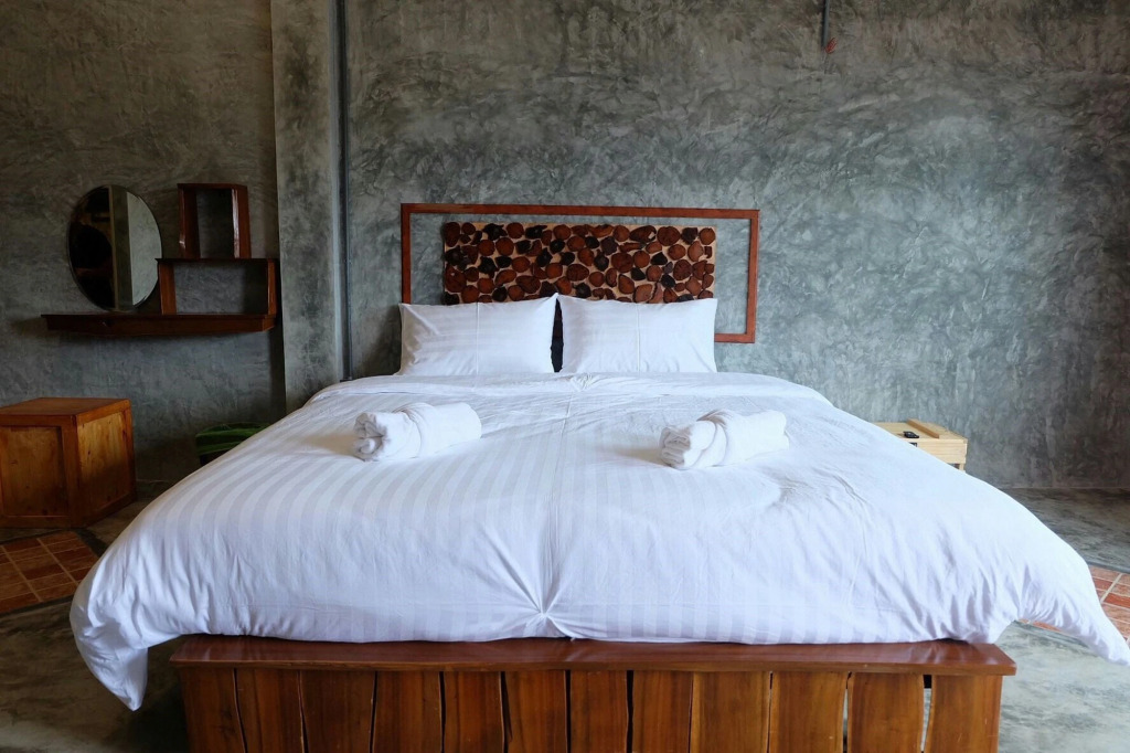 Ко-Пханган: Sirah Hometel - Hostel