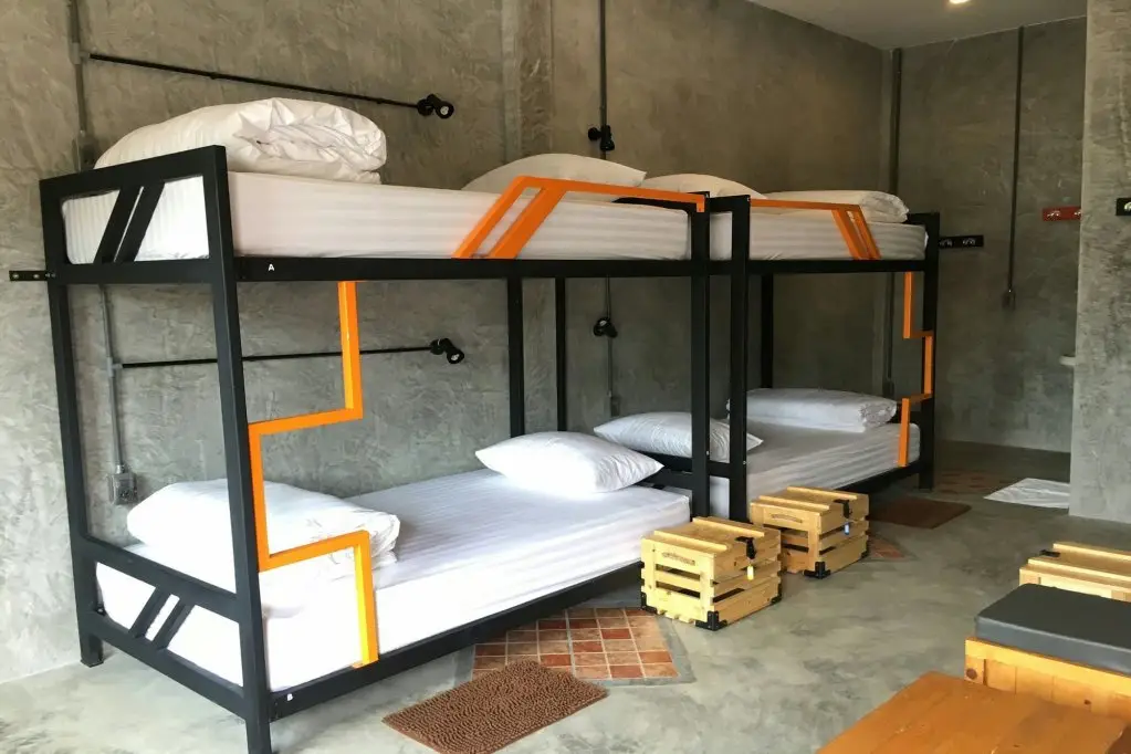 Ко-Пханган: Sirah Hometel - Hostel