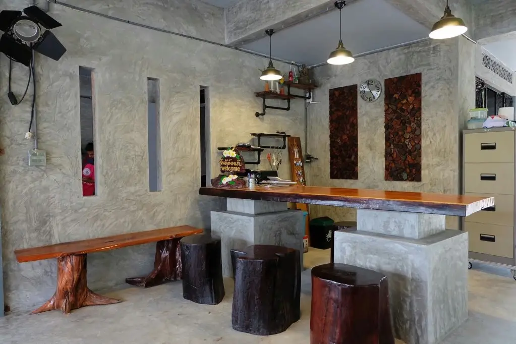 Ко-Пханган: Sirah Hometel - Hostel