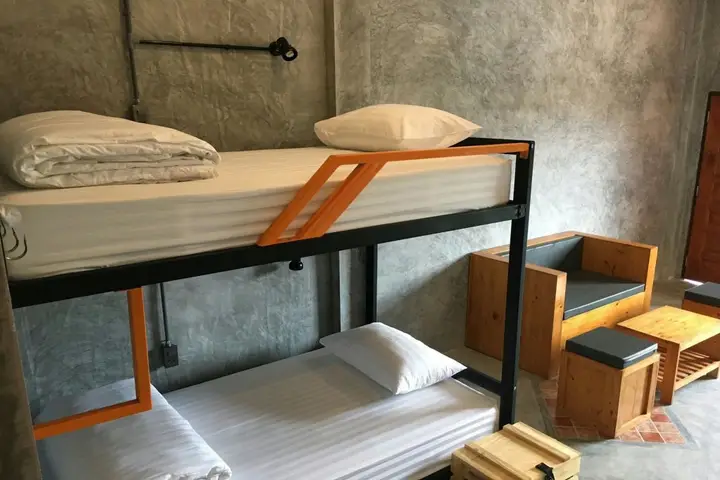 Ко-Пханган: Sirah Hometel - Hostel