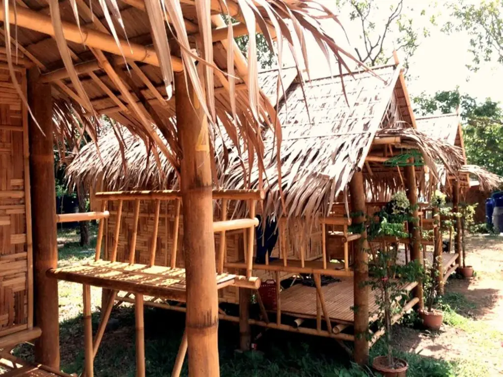 Ланта: Asama Bungalow
