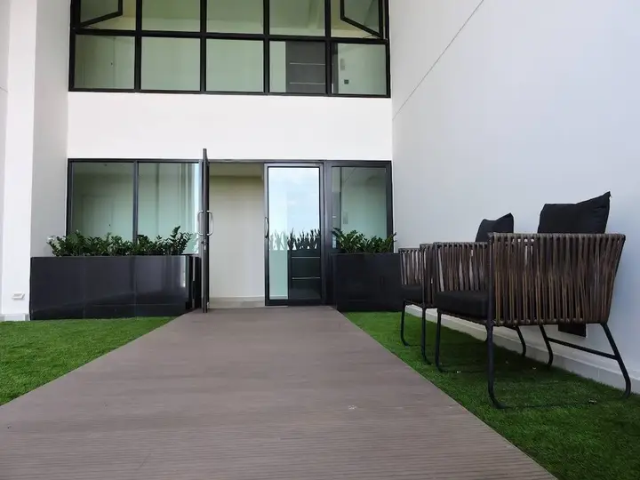 Чиангмай: Luxury Corner Room