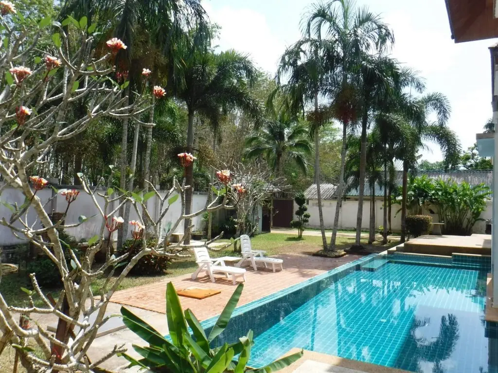 Краби: Mountain Villa Aonang Krabi