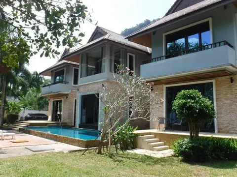 Mountain Villa Aonang Krabi — фото 1