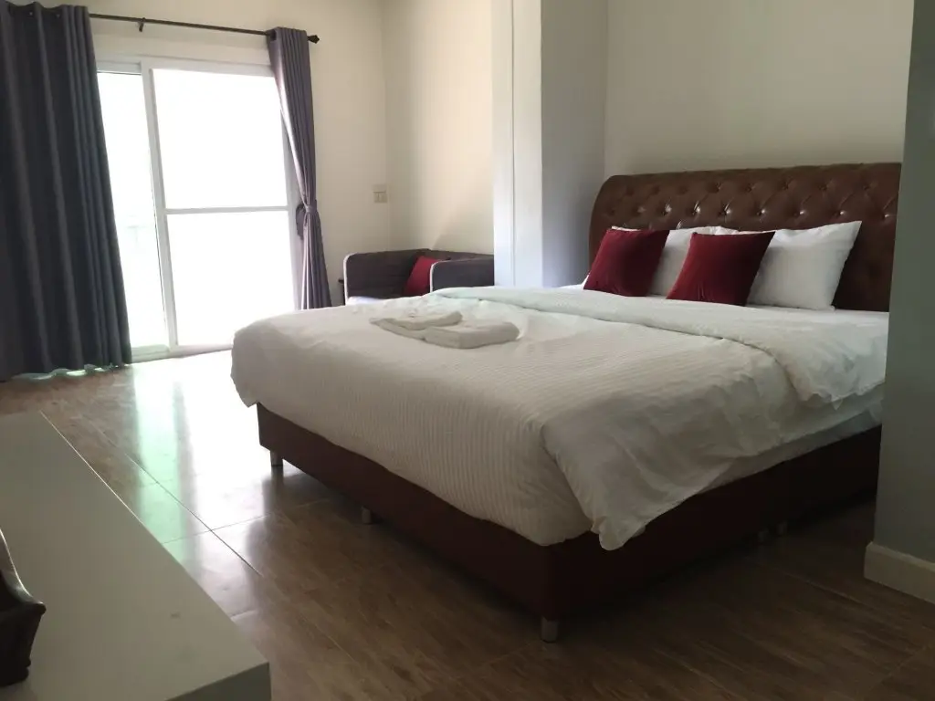 Паттайя: SAB Residence