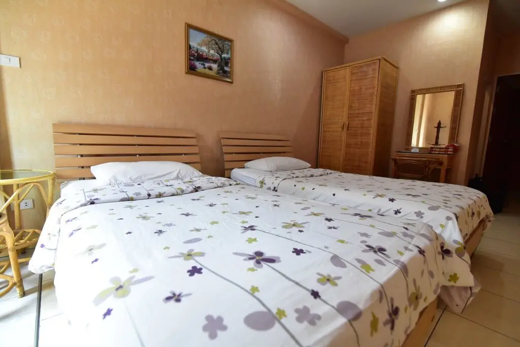 Кхлонг-Янг: Sansabai House Hotel