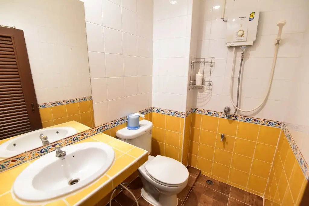 Кхлонг-Янг: Sansabai House Hotel