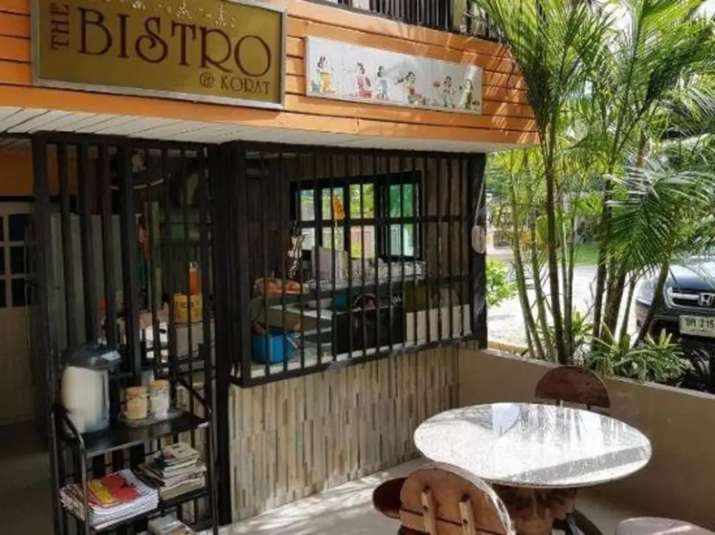 Кхлонг-Янг: Sansabai House Hotel
