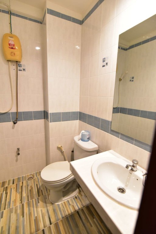Кхлонг-Янг: Sansabai House Hotel