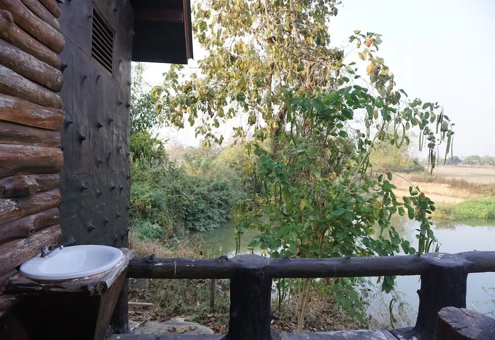 Тап-Тао: Homhug Resort