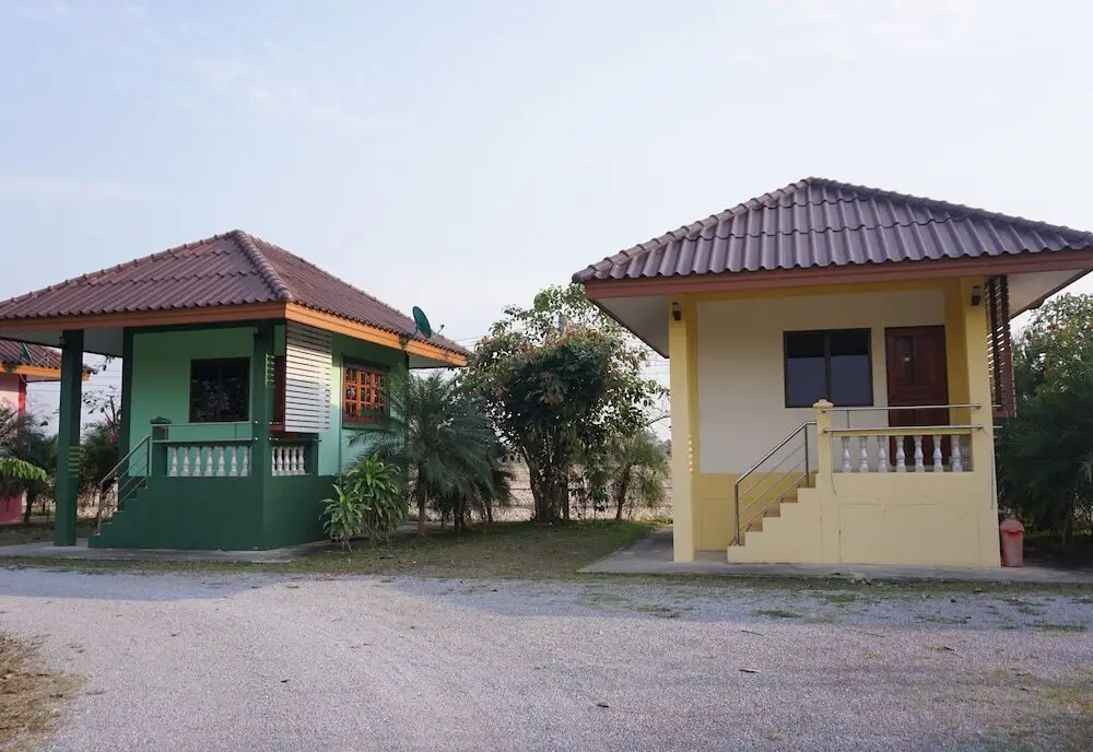 Тап-Тао: Homhug Resort