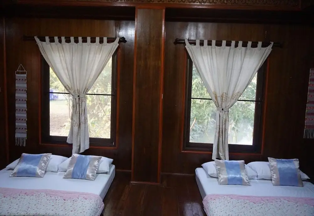 Тап-Тао: Homhug Resort