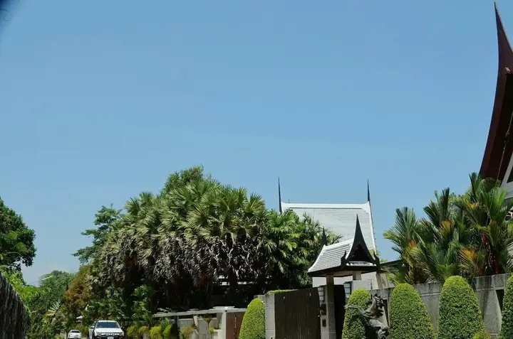 Муанг: Tananza Pool Villa Siray Phuket