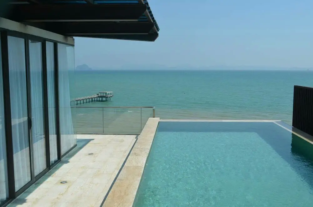 Муанг: Tananza Pool Villa Siray Phuket