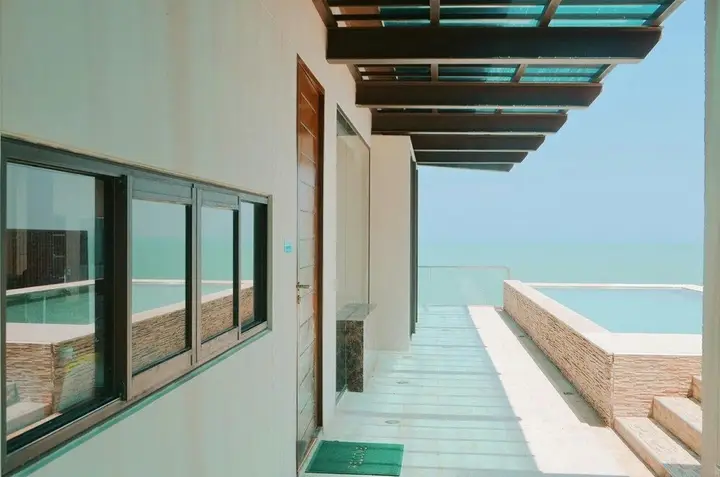 Муанг: Tananza Pool Villa Siray Phuket