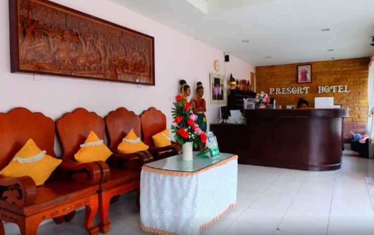 Исторический парк Kamphaeng Phet: P Resort Hotel