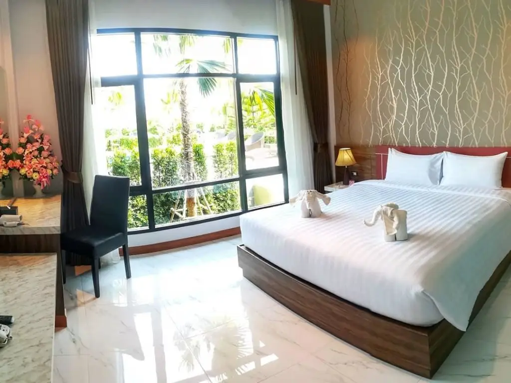 Прехон Чай: Eireann Boutique Hotel