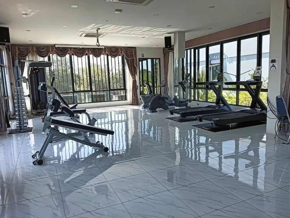 Прехон Чай: Eireann Boutique Hotel
