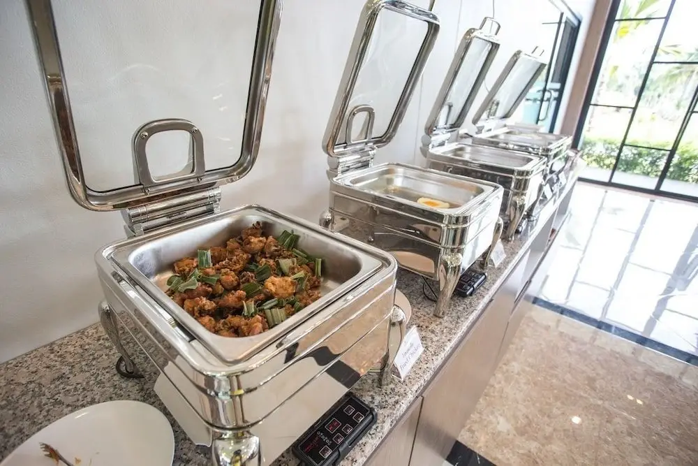 Прехон Чай: Eireann Boutique Hotel