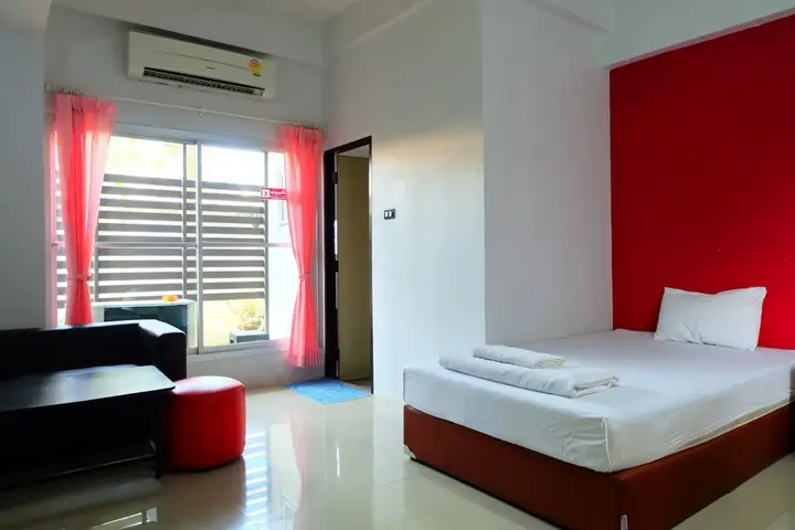 Исторический парк Kamphaeng Phet: Golden Place Guesthouse
