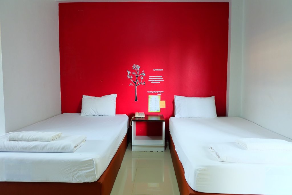 Исторический парк Kamphaeng Phet: Golden Place Guesthouse