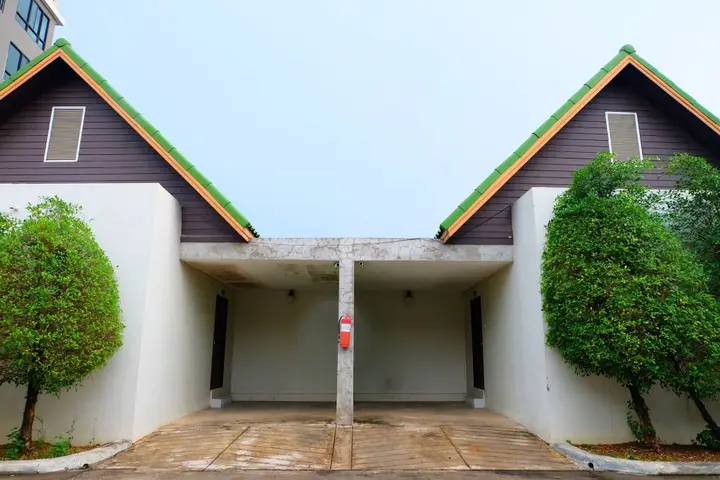 Исторический парк Kamphaeng Phet: Golden Place Guesthouse