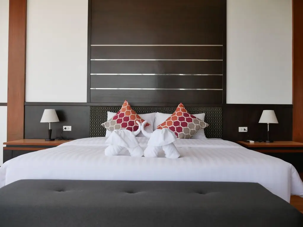 Blu Hotel Nakhon Phanom — фото 1