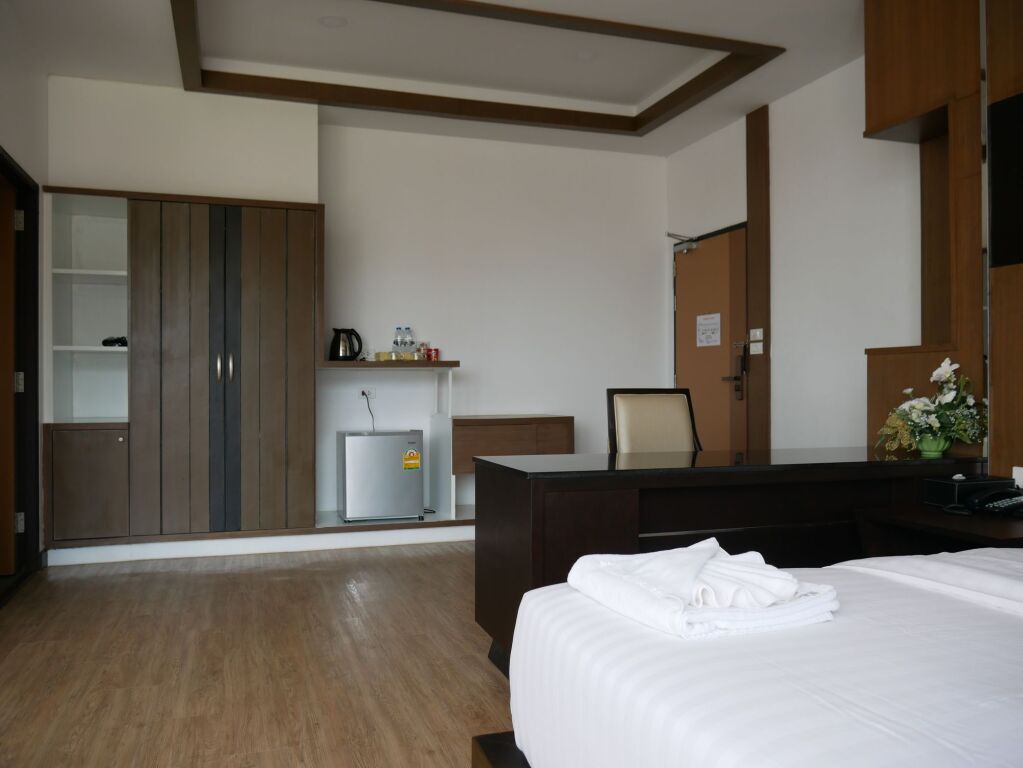 Нахон Фаном: Blu Hotel Nakhon Phanom