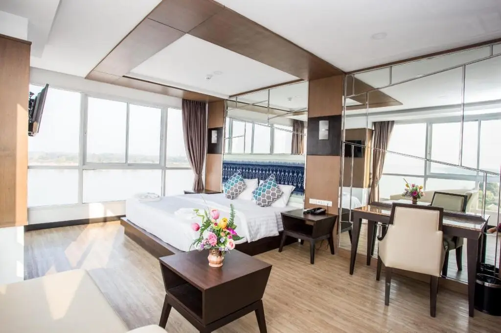Нахон Фаном: Blu Hotel Nakhon Phanom