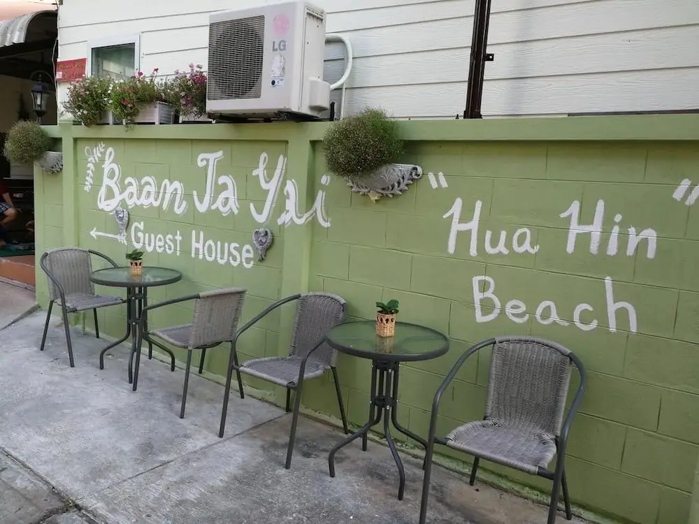 Хуахин: Baan Ta Yai Huahin Beach