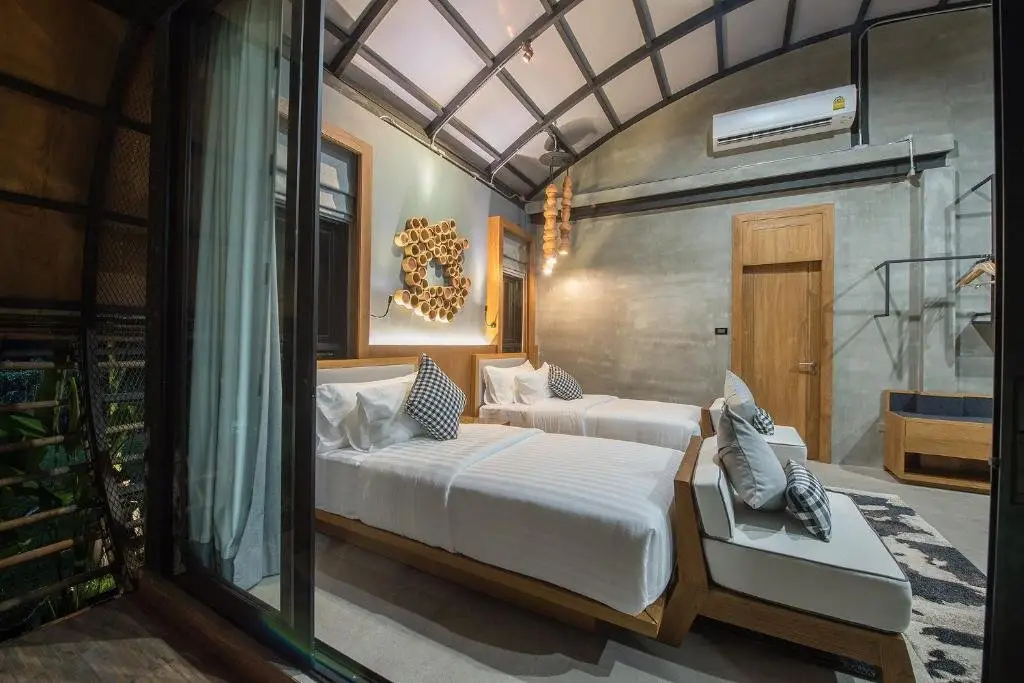 Кханонгпхра: Vino Neste Private Pool Villas