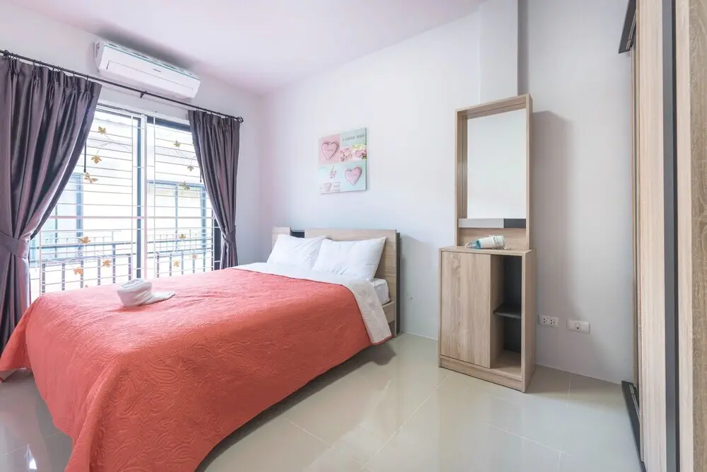 Тхаланг: Supirum Cozy Home 3 Bedroom near Beach