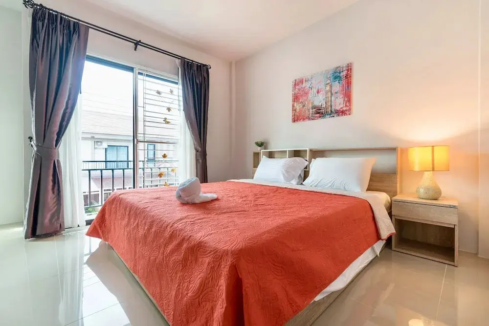 Тхаланг: Supirum Cozy Home 3 Bedroom near Beach