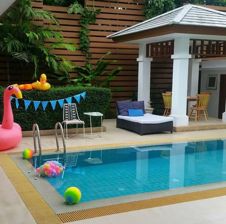 Бангламунг: The Rest Pool Villa Pattaya