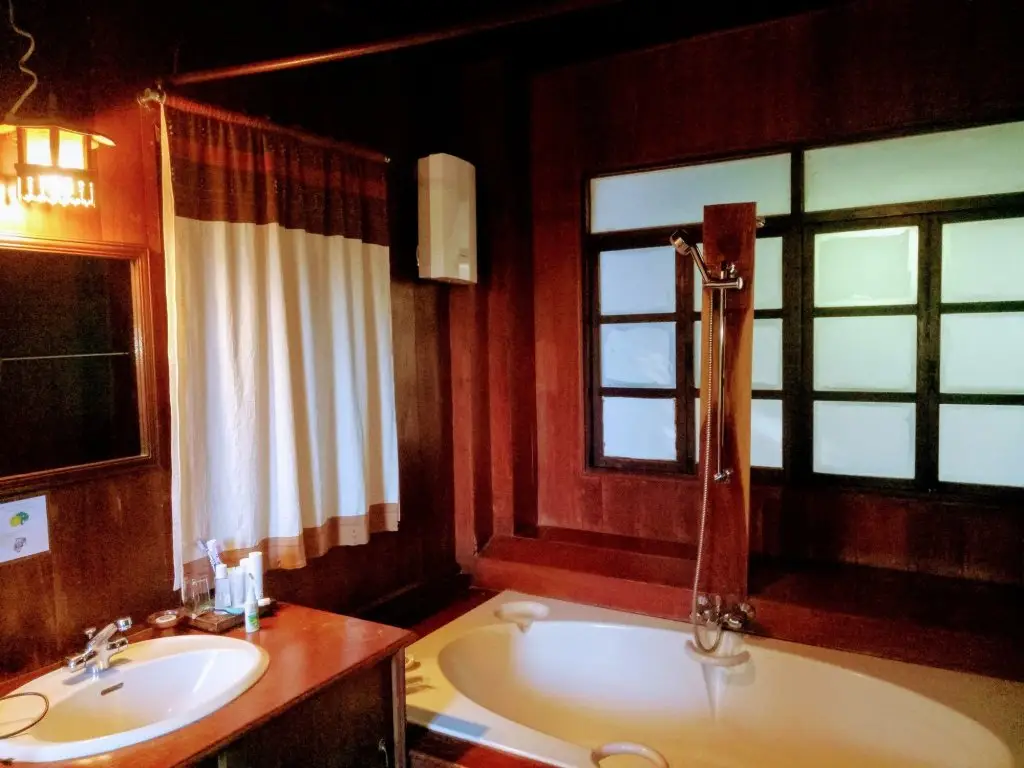 Чиангмай: Tonnam Homestay