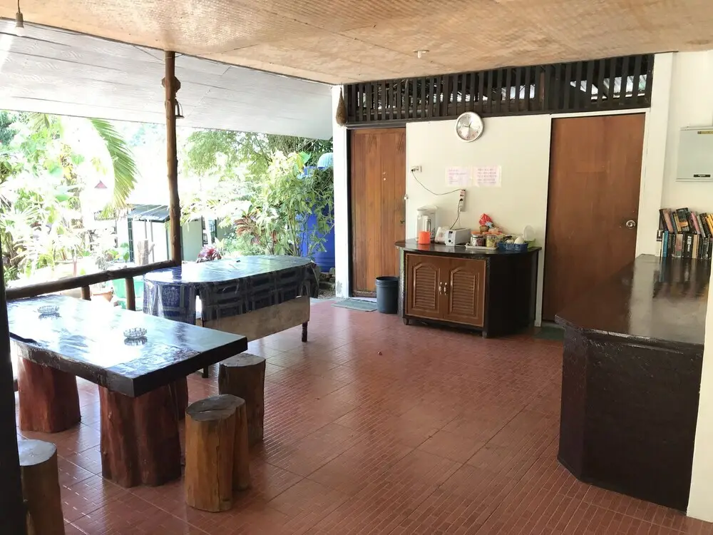 Краби: The Sun Bungalows