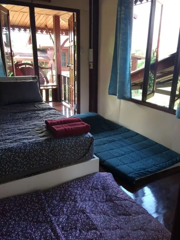 Прехон Чай: Songphu Homestay