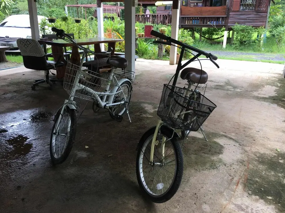 Прехон Чай: Songphu Homestay