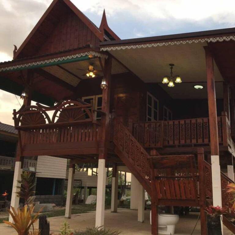 Прехон Чай: Songphu Homestay