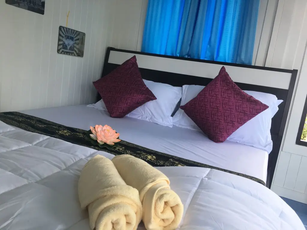 Самуи: Nittayavadee Panset Resort