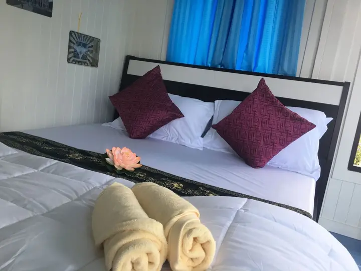 Самуи: Nittayavadee Panset Resort